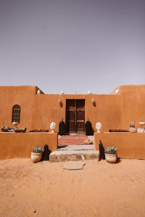 Tawarigit House Vila Merzouga Exterior foto