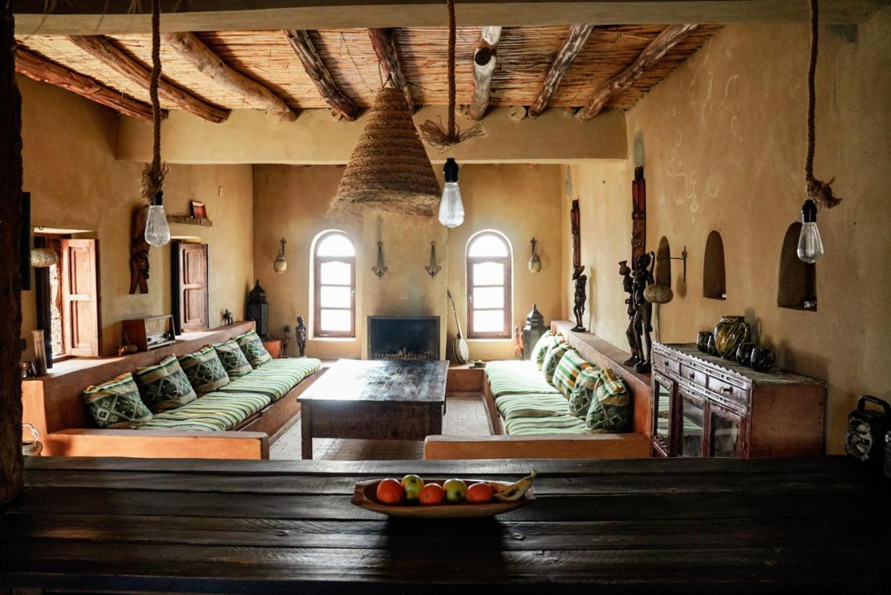 Tawarigit House Vila Merzouga Exterior foto