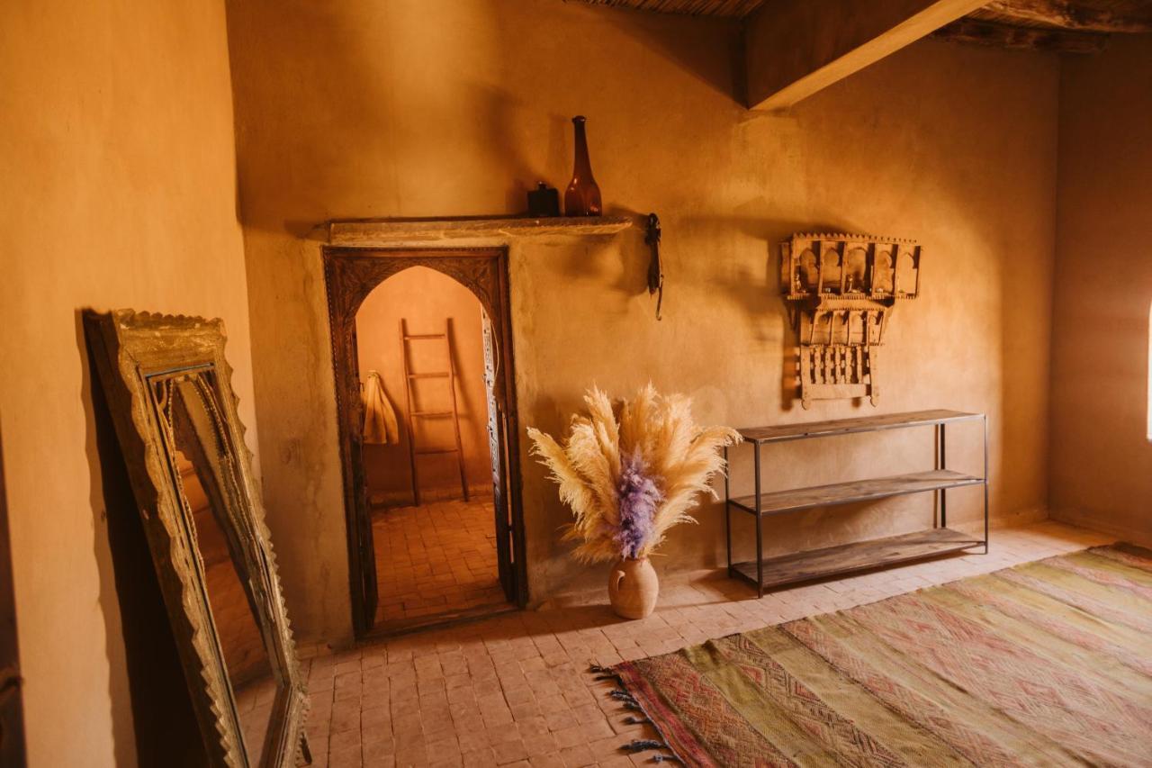 Tawarigit House Vila Merzouga Exterior foto