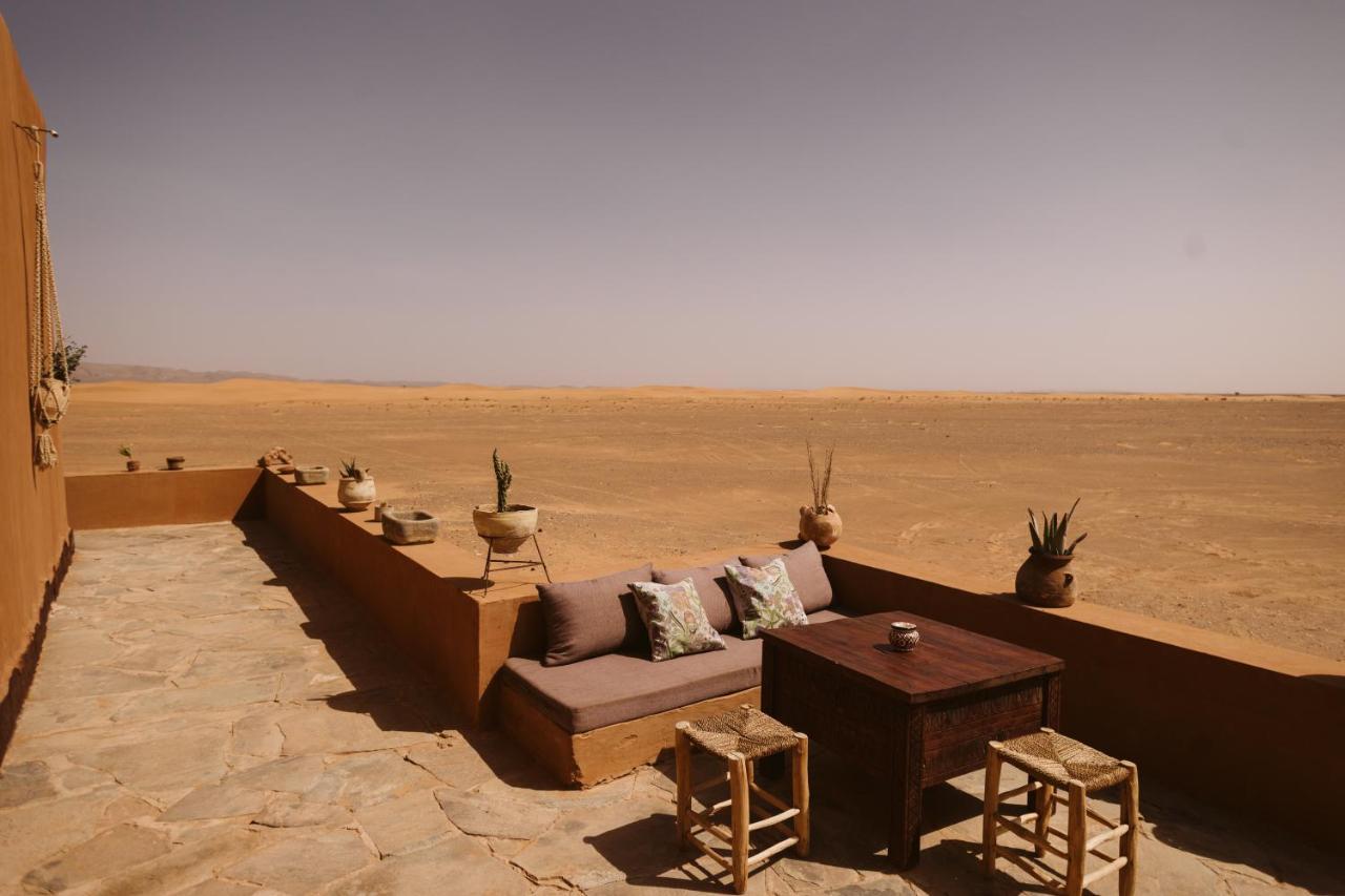 Tawarigit House Vila Merzouga Exterior foto