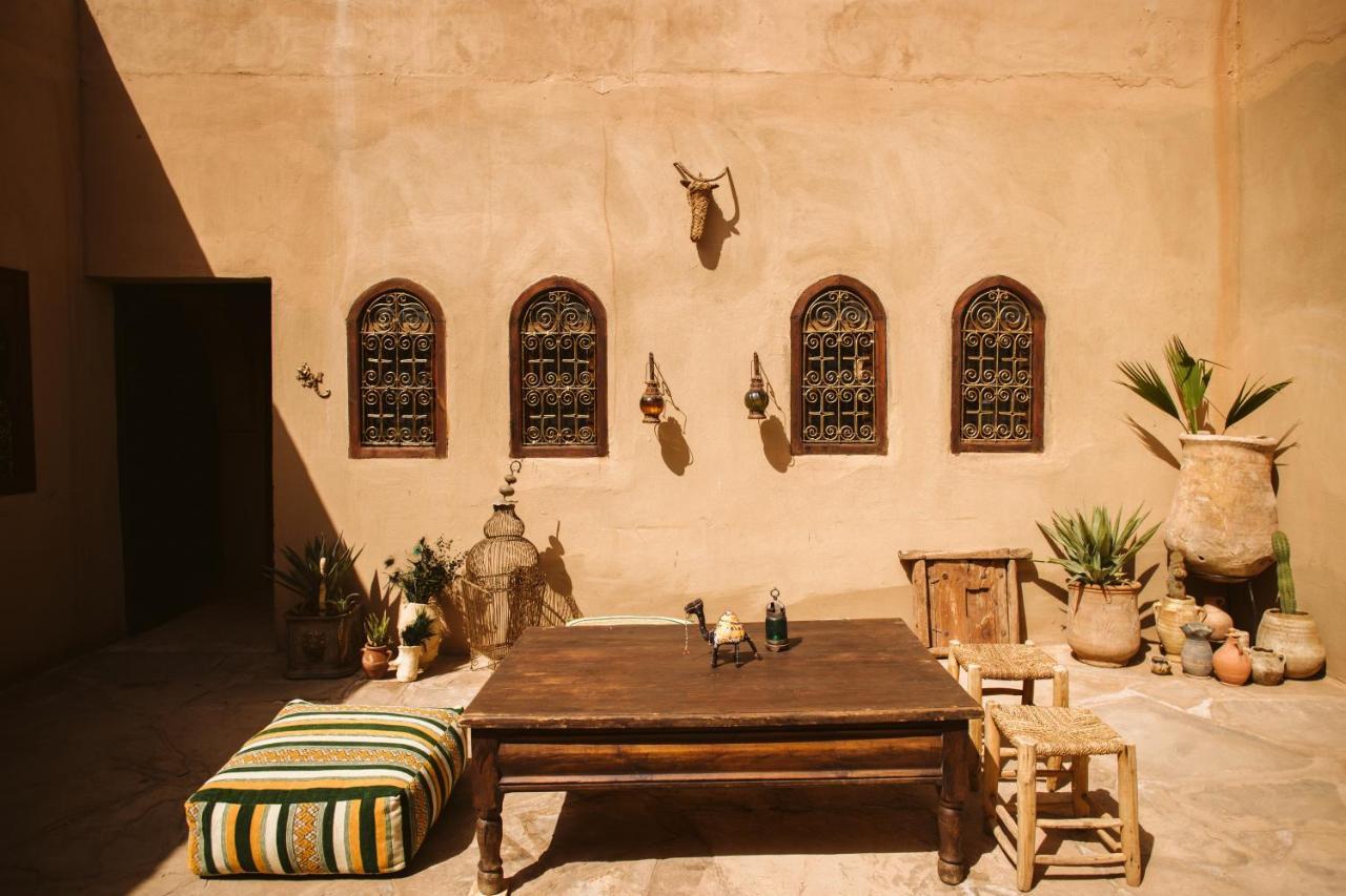 Tawarigit House Vila Merzouga Exterior foto