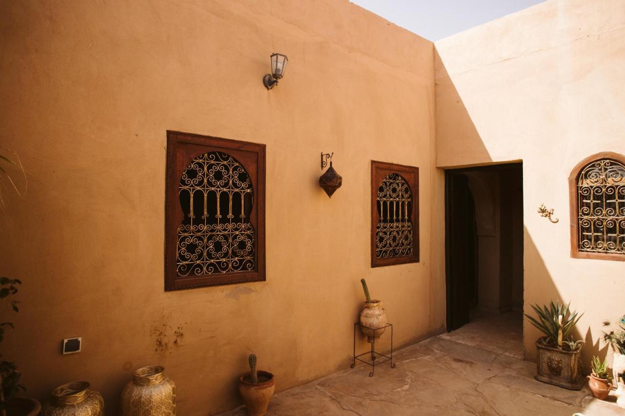 Tawarigit House Vila Merzouga Exterior foto