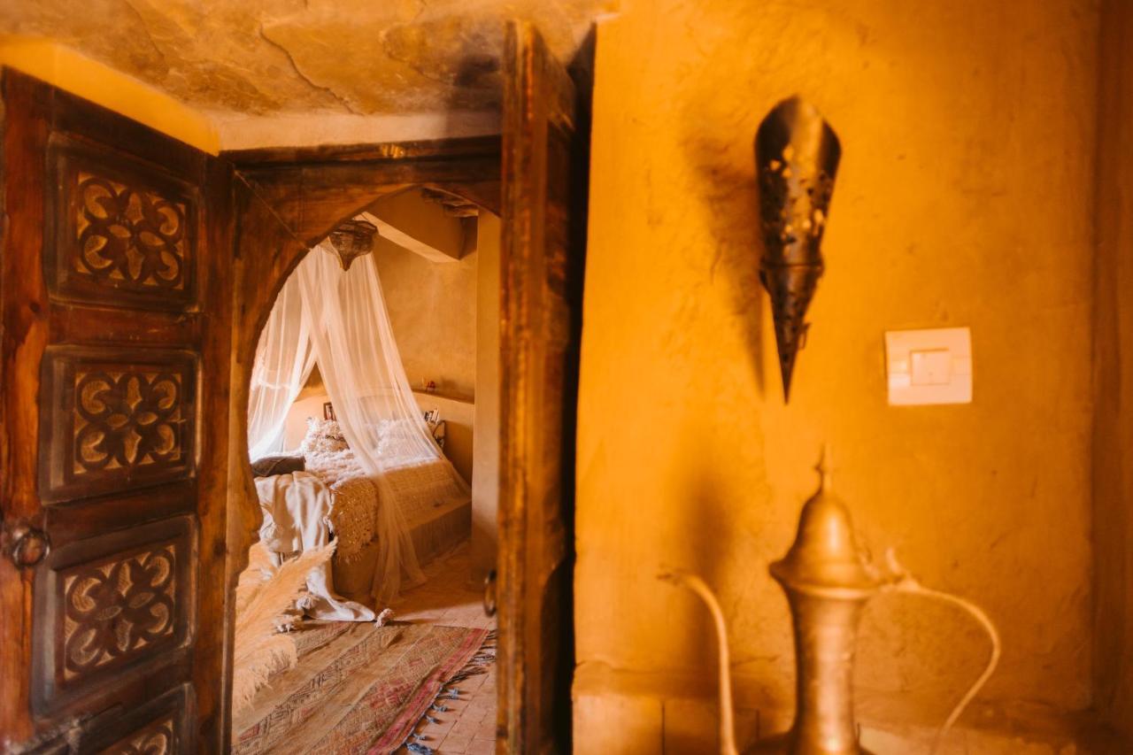 Tawarigit House Vila Merzouga Exterior foto