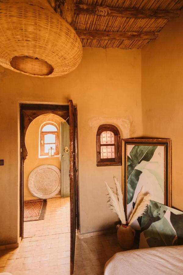 Tawarigit House Vila Merzouga Exterior foto